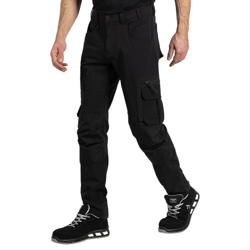 PERFORMANCE Radne pantalone sa elastinom 58.070