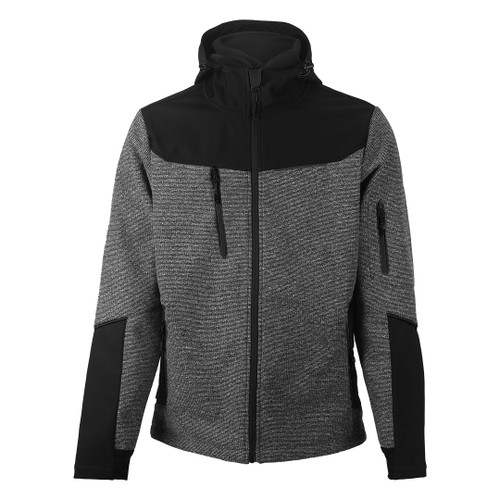 PANTHER GREY JACKET Softshell jakna sa kapuljačom 58.140