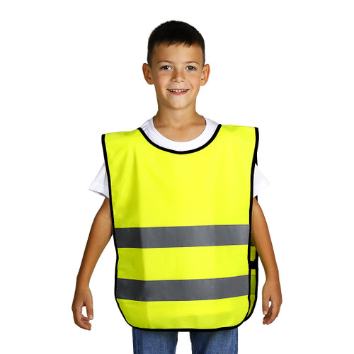 GLOW KID Children's Safety Vest