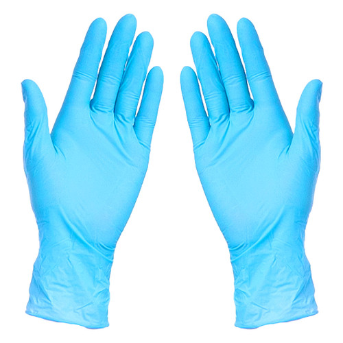 NITRILE GLOVES Nitrilne jednokratne rukavice, 100 kom 59.072