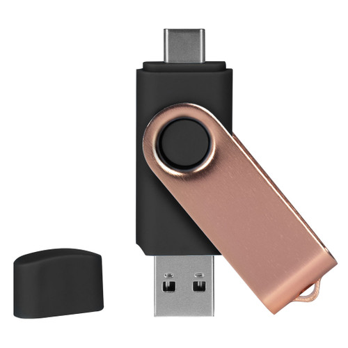 SMART C ROSE GOLD USB flash memorija 38.151