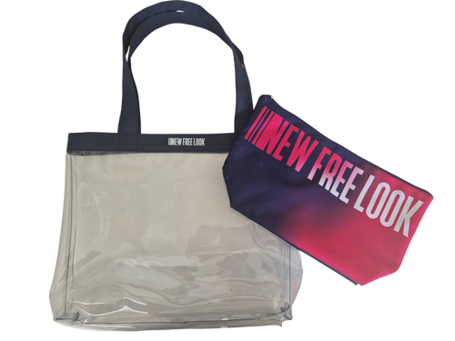 Torba za plazu sa neseserom