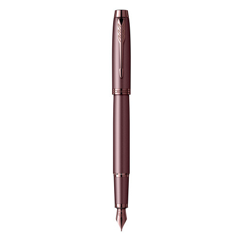 Nalivpero PARKER Royal IM Monochrome Burgundy