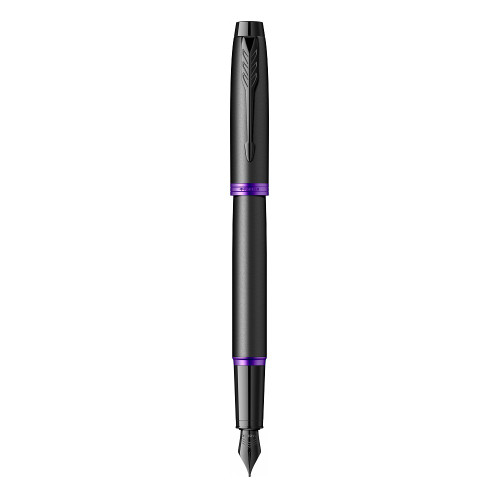 Nalivpero PARKER Royal IM Purpur Ring SE