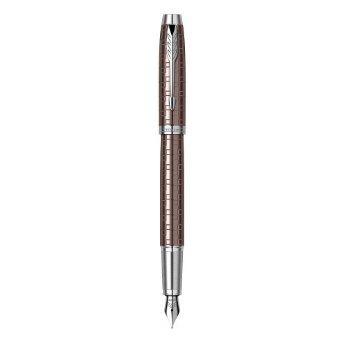 Nalivpero PARKER Royal IM Premium Brown CT M