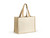 TAHITI Shopping Bag made of jute and cotton