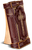 539. Bible with Antique pedestal (1)