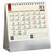 ORTHODOX 99 Table calendar: 13 sheets, monthly