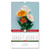 FLOWERS Wall calendar: 7 sheets, bimonthly