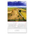 VOJVODINA Wall calendar: 7 sheets, bimonthly