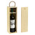BORDEAUX Wooden Gift Box For Bottle