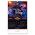 SERBIAN HEROES Wall calendar, 7 sheets, bimonthly