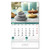 HARMONY Wall calendar: 13 sheets, monthly
