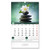 HARMONY Wall calendar: 13 sheets, monthly