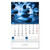 HARMONY Wall calendar: 13 sheets, monthly