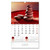 HARMONY Wall calendar: 13 sheets, monthly