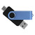 SMART C SKY BLUE USB flash memorija 38.159