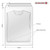 POLY BAG 25 x 35 Kesa za pakovanje, dimenzije 25 x 35 cm, 100 kom