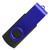 SMART BLUE USB flash memorija 37.307