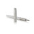 Roler olovka Parker Royal Sonet Metal Pearl CT