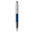 Nalivpero Parker Royal Sonet Silver Blue CT F
