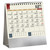 ORTHODOX 99 Table calendar: 13 sheets, monthly