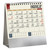 ORTHODOX 99 Table calendar: 13 sheets, monthly