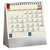 ORTHODOX 99 Table calendar: 13 sheets, monthly