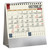 ORTHODOX 99 Table calendar: 13 sheets, monthly