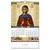 ICONS 36 Wall calendar: 7 sheets, bimonthly