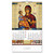 ICONS 36 Wall calendar: 7 sheets, bimonthly