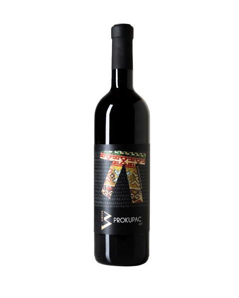 PROKUPAC, wine, Virtus Winery