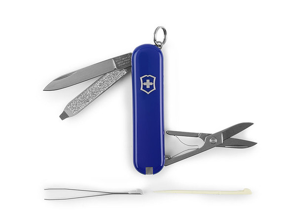 VICTORINOX CLASSIC Multipurpose knife with 7 functions