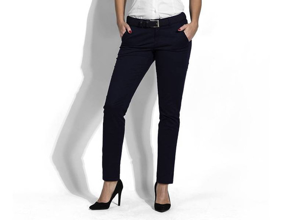 EXPLODE CHINO WOMEN Zenske pantalone 58.005