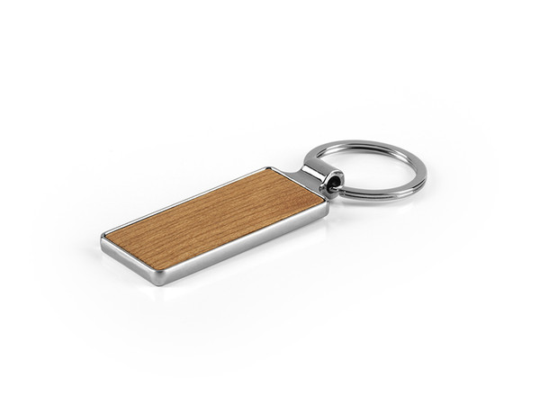 BALSA Metal Keychain 