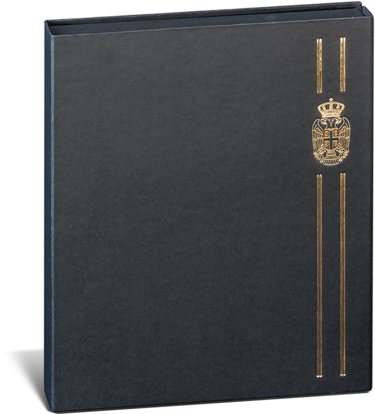 586. Planner and pen Serbia (3)