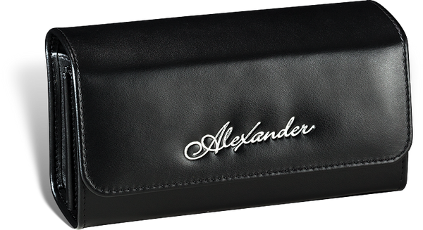 9890. Waiter's wallet with magazine (1)