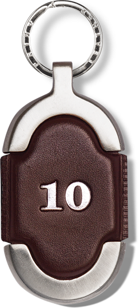 900. Hotel pendant (2)
