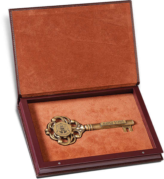 562. City Key in a Box (2) 562. City Key in a Box (2)