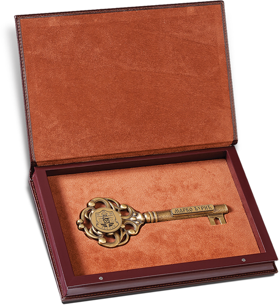 562. City Key in a Box (2)