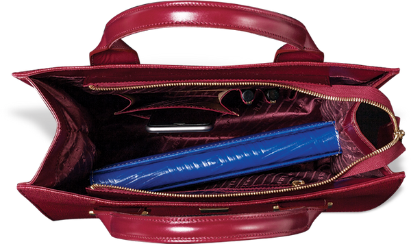 1205. Women's Handbag Two Scarves Luxury (3)