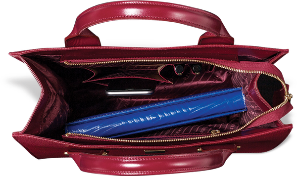 1205. Women's Handbag Two Scarves Luxury (3)