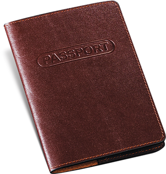 342. Passport Case with Partition (7)