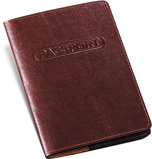 342. Passport Case with Partition (7)