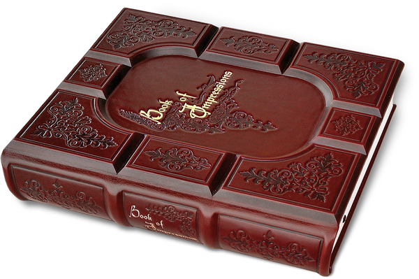 999. Knjiga utisaka Antique (2)