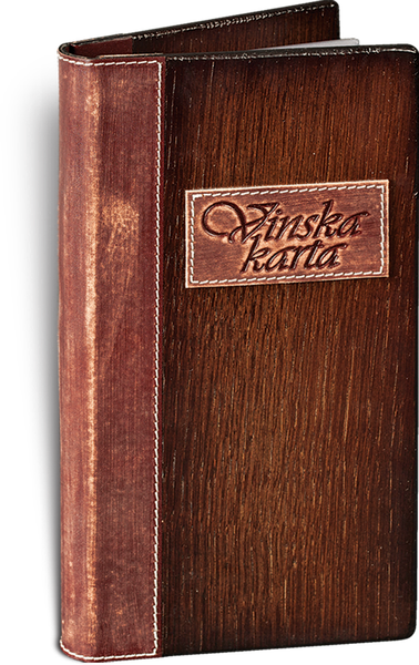 973. Wood-Leather Menu (1)