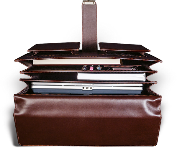 406. Muška tašna diplomat (3)