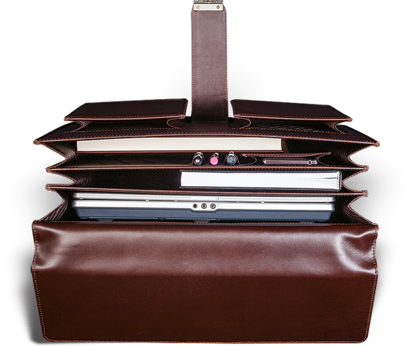 406. Men's Diplomat Handbag (3)