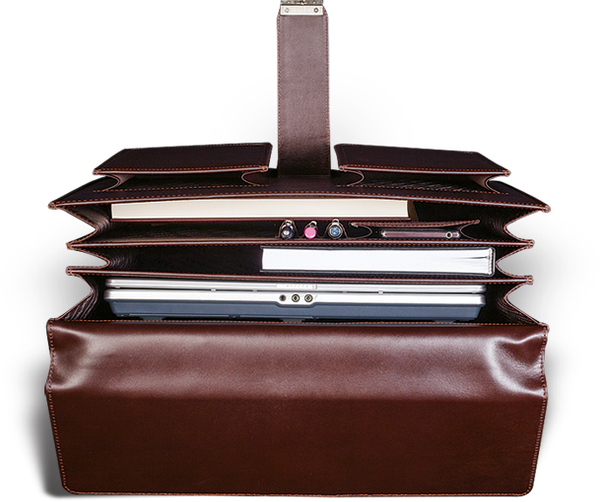 406. Men's Diplomat Handbag (3)