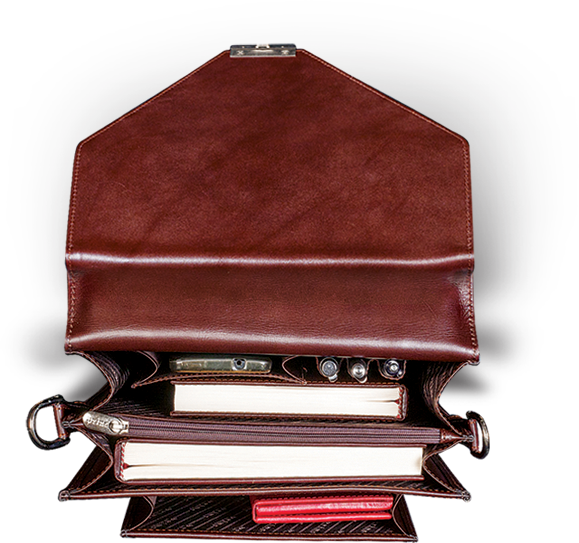 415. Men's Keder Handbag (3)